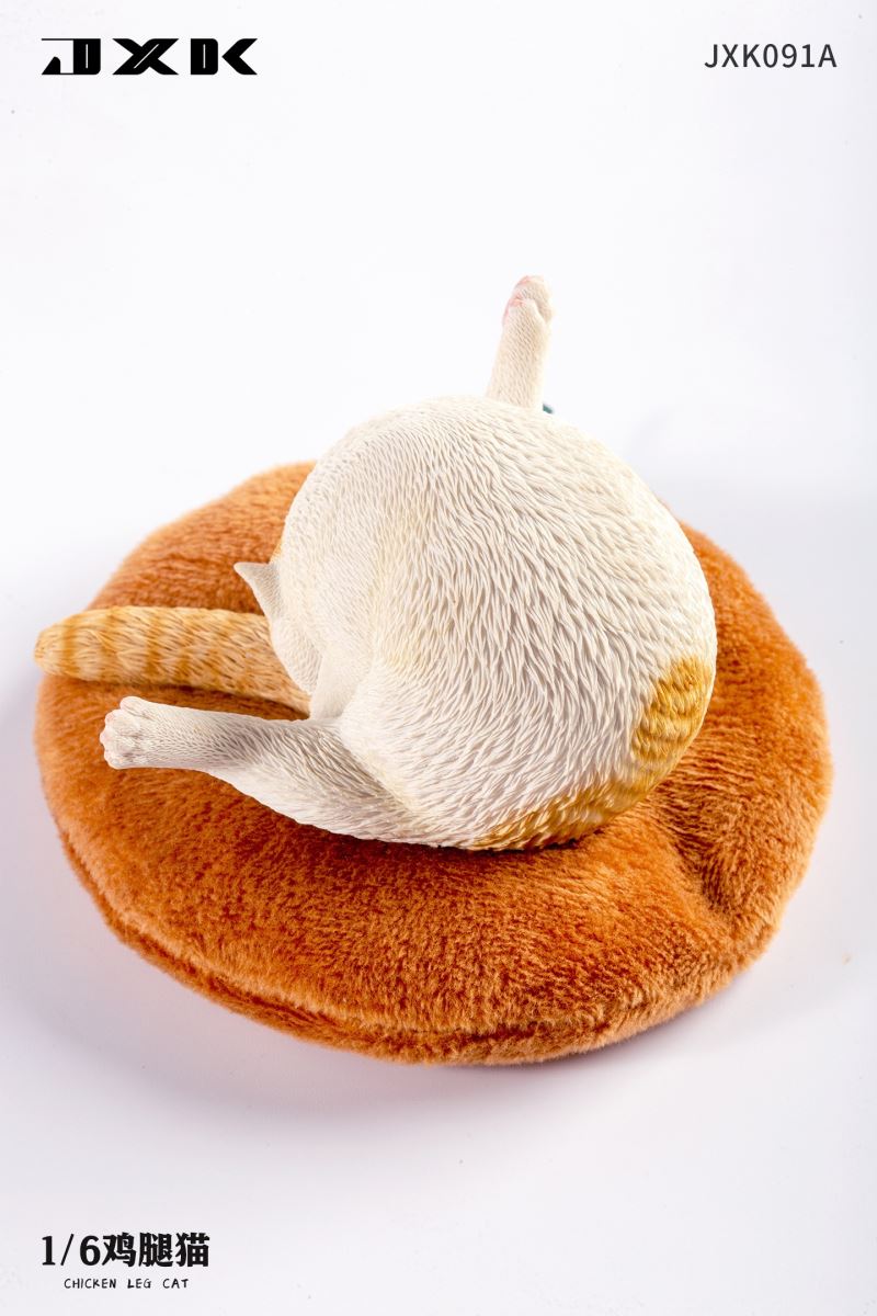 Chicken Leg Cat 1/6