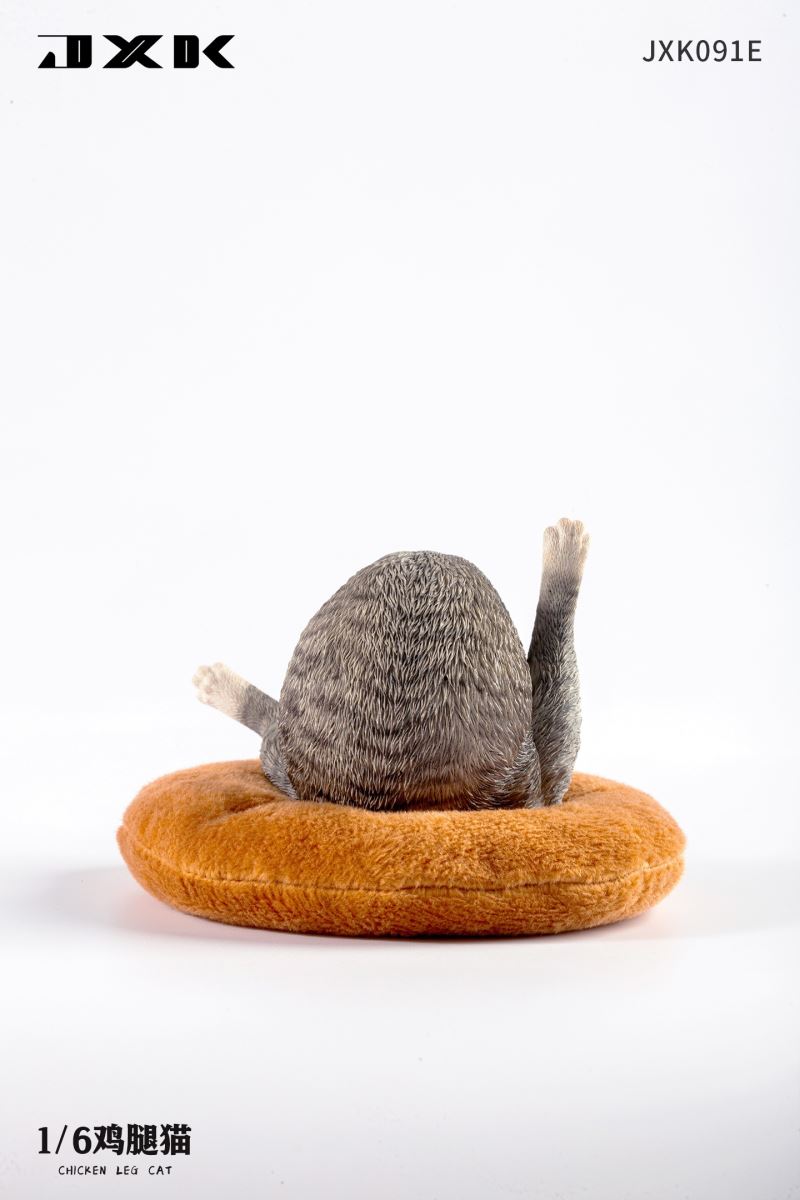 Chicken Leg Cat 1/6