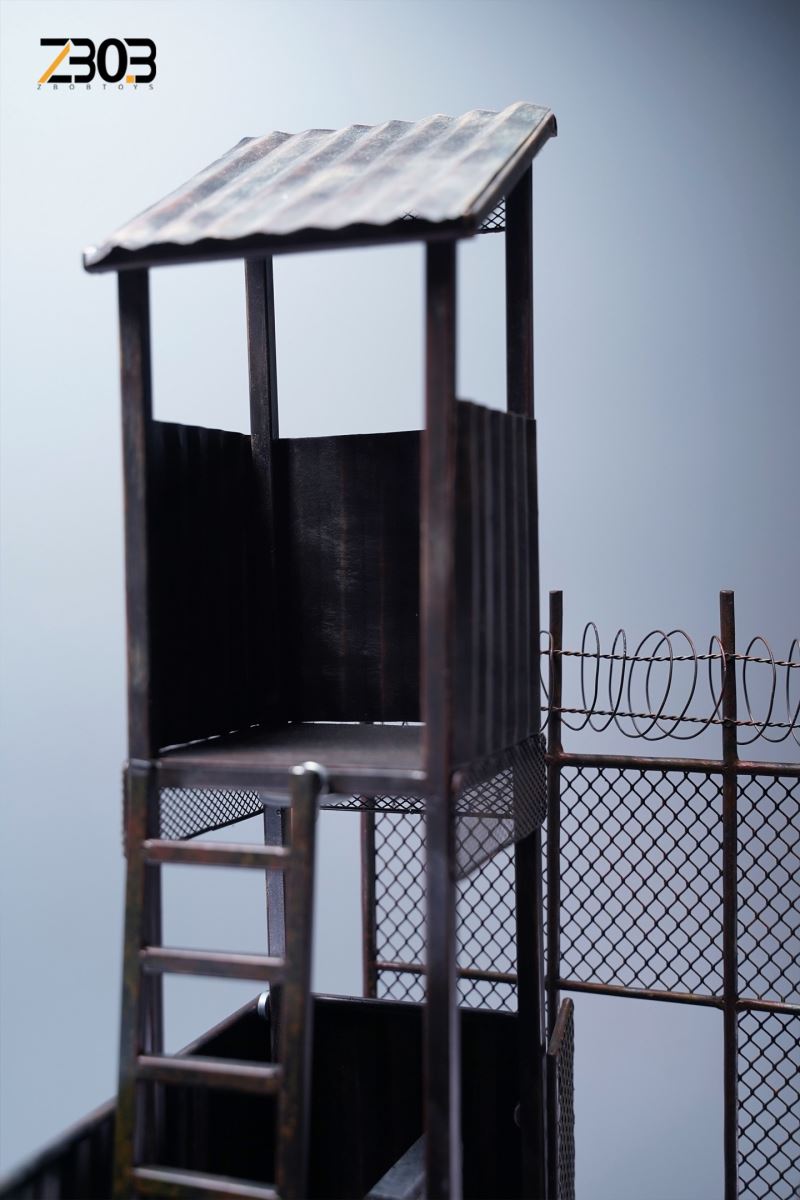 Wasteland Watch Tower 1/12