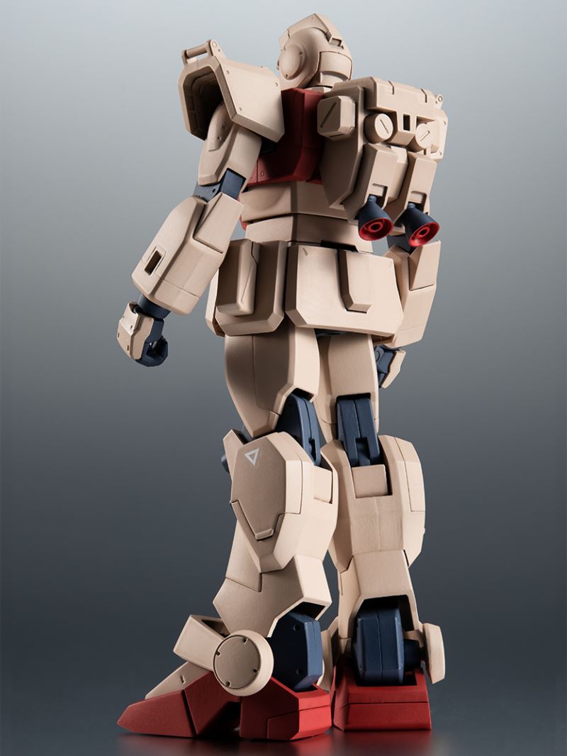 ROBOT SPIRIT  RGM-79(G) Ground type  Gim Ver. ANIME