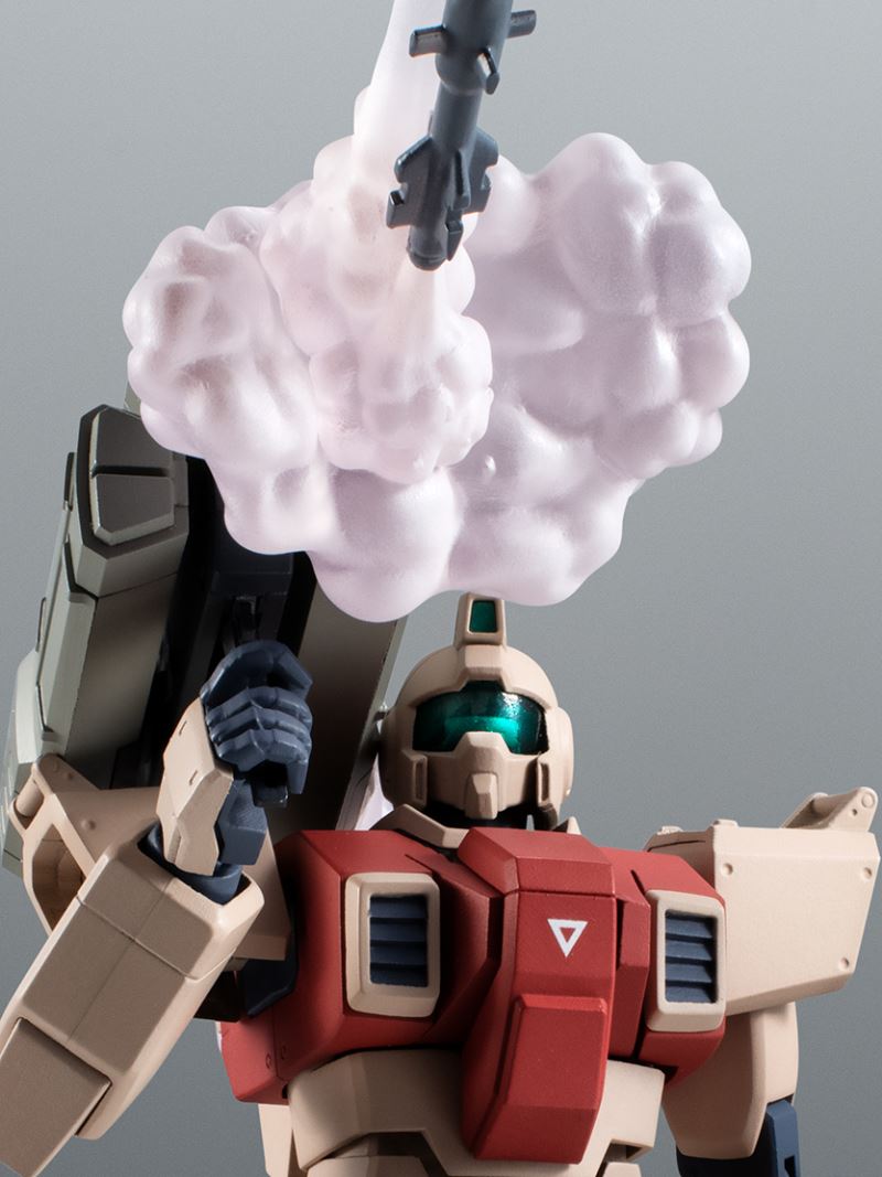 ROBOT SPIRIT  RGM-79(G) Ground type  Gim Ver. ANIME