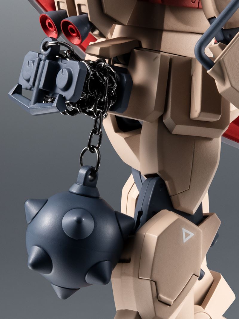 ROBOT SPIRIT  RGM-79(G) Ground type  Gim Ver. ANIME