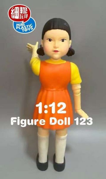 squid game doll