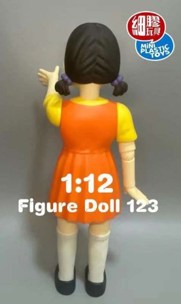 squid game doll