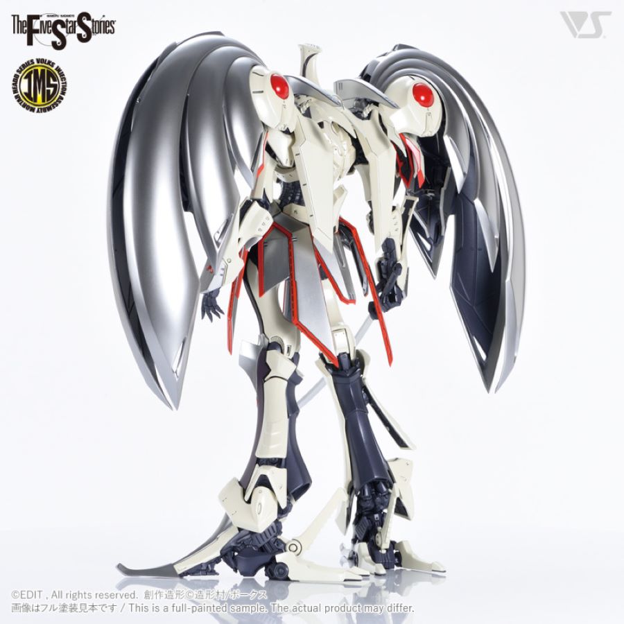 Five Star Monogatari IMS 1/100 Auger Arscur