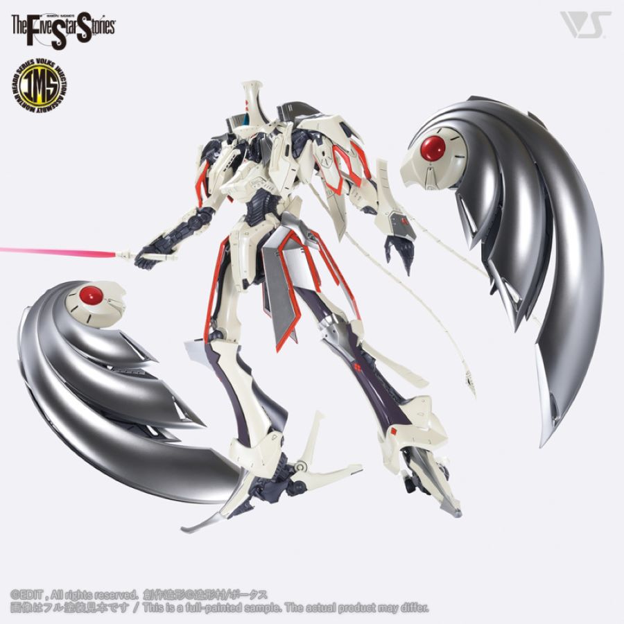 Five Star Monogatari IMS 1/100 Auger Arscur
