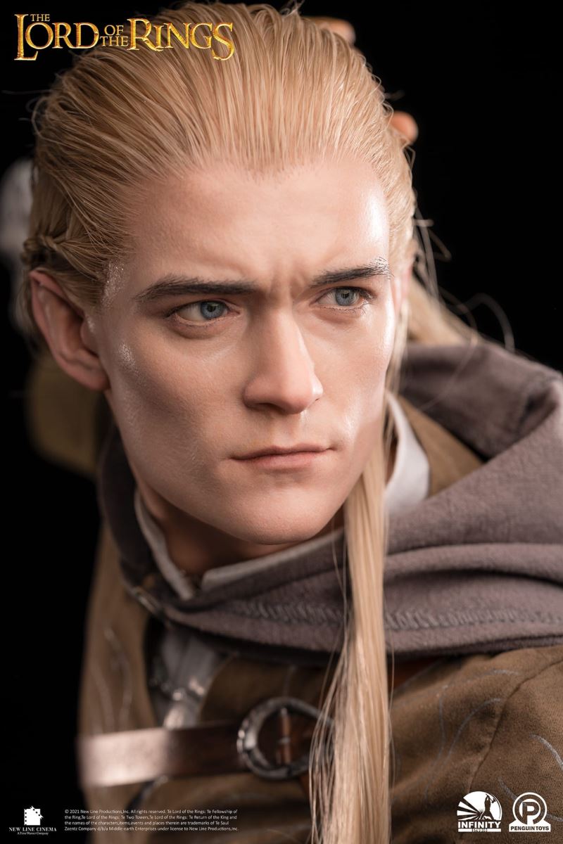 Legolas 1/2 Statue Ultimate Edition (The Lord of the Rings) 