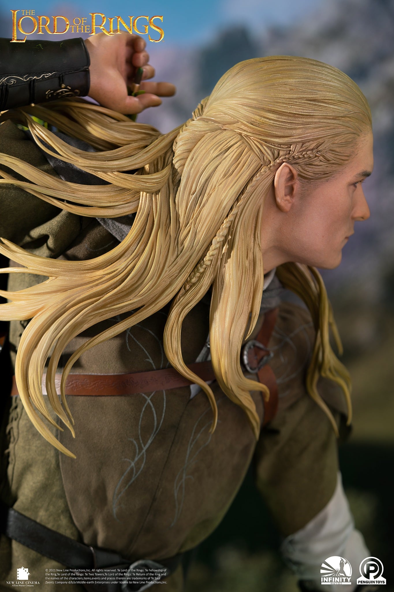 Legolas 1/2 Statue Premium Edition (The Lord of the Rings)
