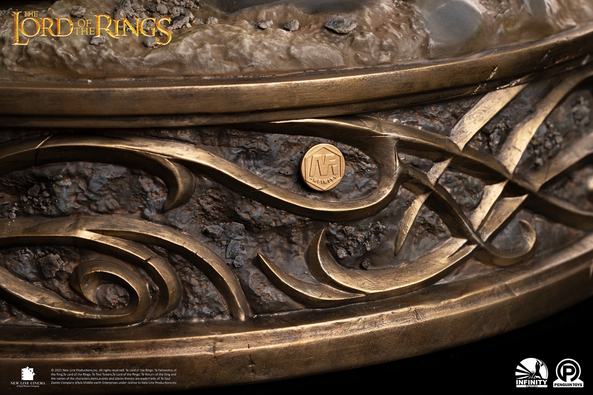 Legolas 1/2 Statue Premium Edition (The Lord of the Rings)