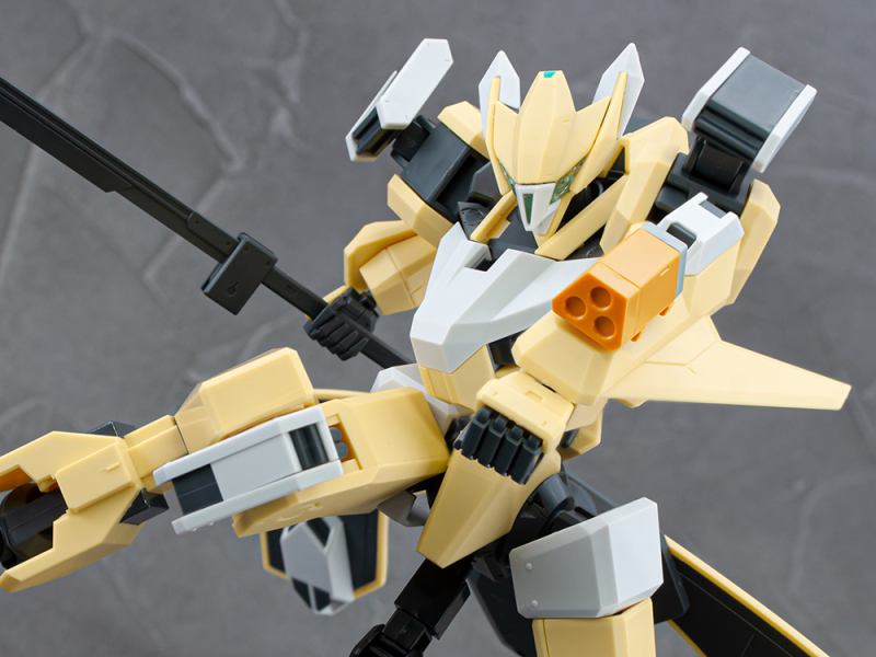 HG 1/72 Meleis Reiki - Kyoukai Senki