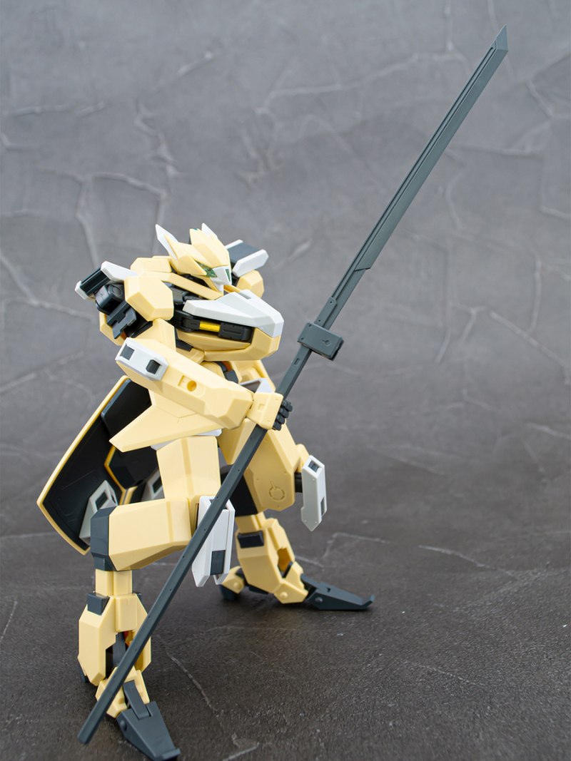 HG 1/72 Meleis Reiki - Kyoukai Senki