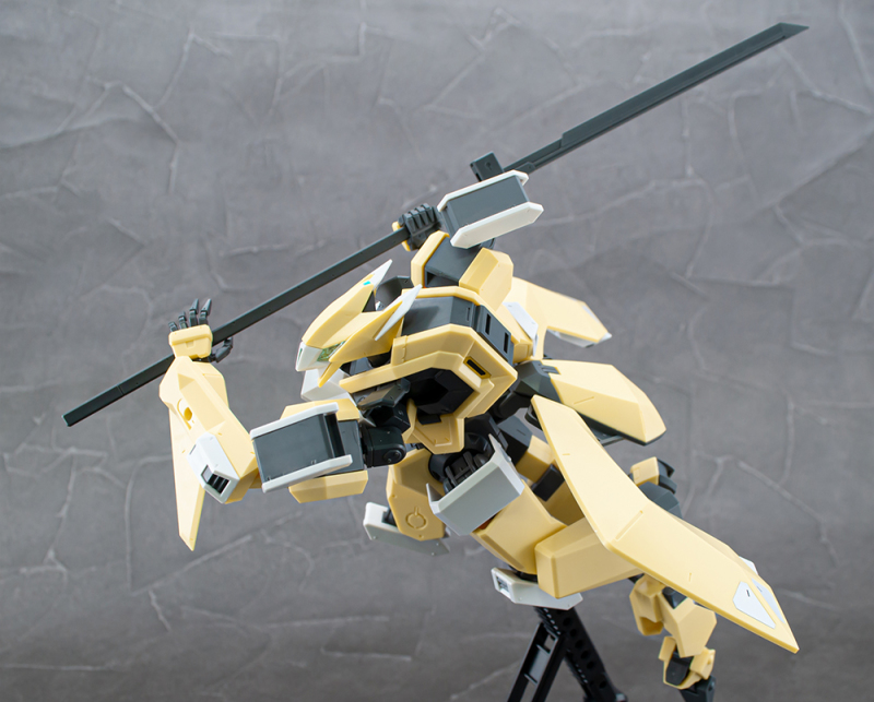 HG 1/72 Meleis Reiki - Kyoukai Senki