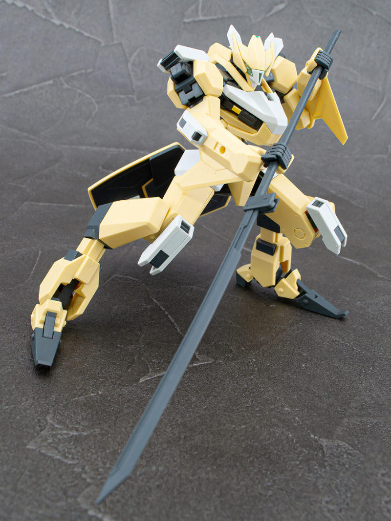 HG 1/72 Meleis Reiki - Kyoukai Senki