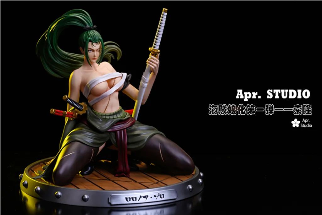 Female Zoro