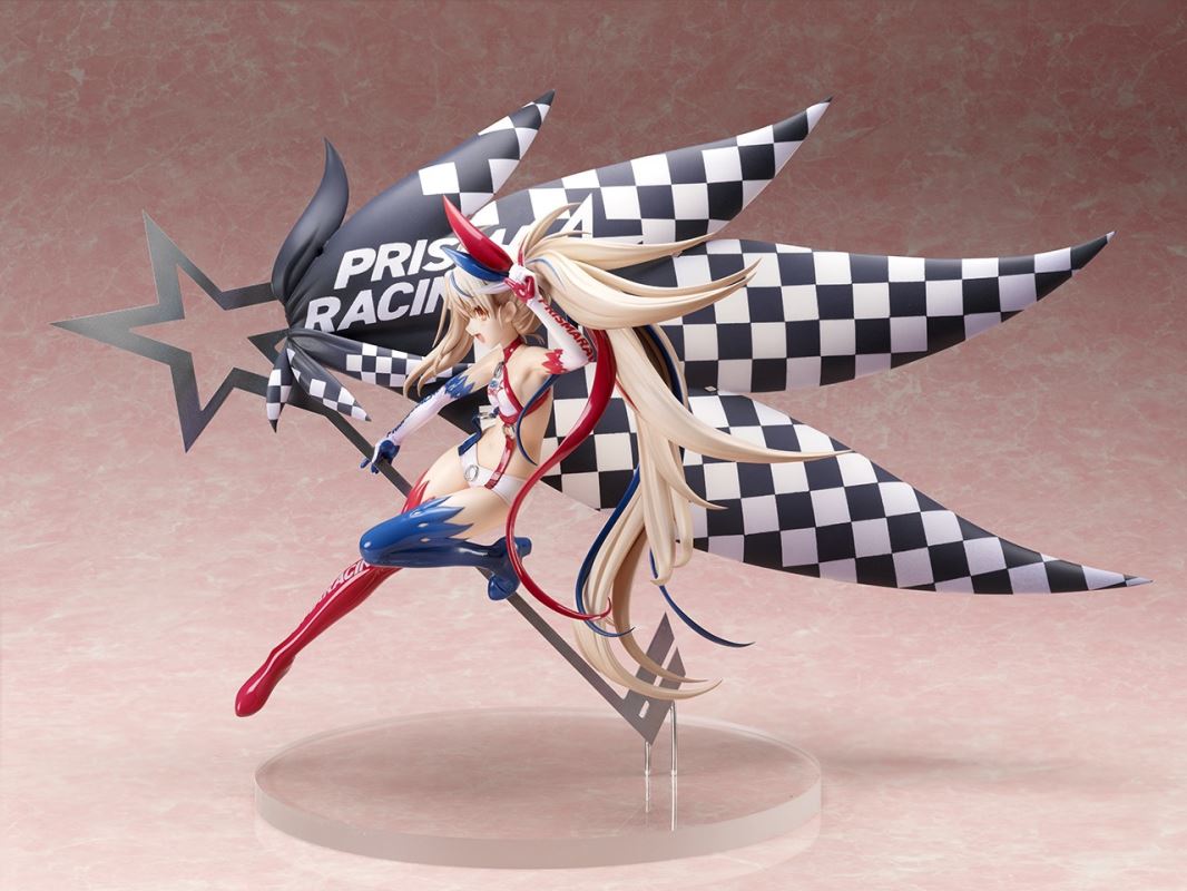 Fate / kaleid liner Prisma ☆ Illya 3rei !! - Illyasviel von Einzbern -Prisma Racing Ver 1/7