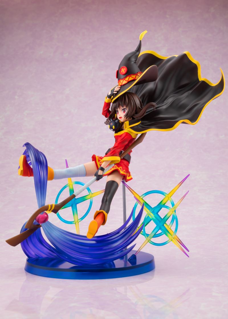  Kono Subarashii CAworks Megumin 1/7