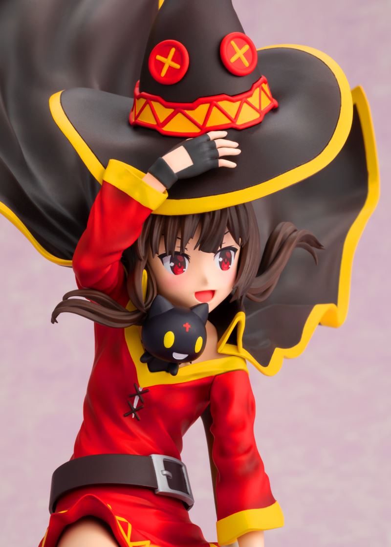  Kono Subarashii CAworks Megumin 1/7