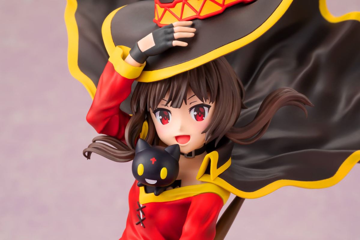  Kono Subarashii CAworks Megumin 1/7
