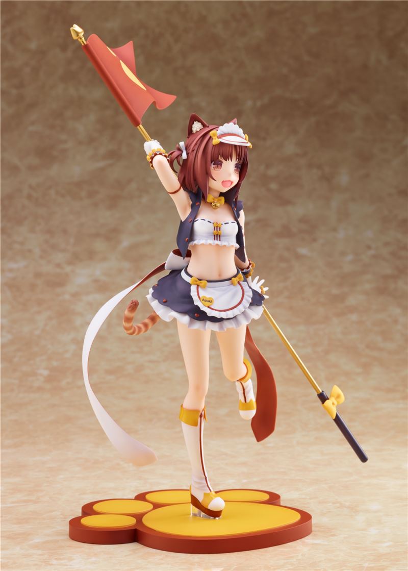NEKOPARA - Azuki - Race Queen ver.- 1/7