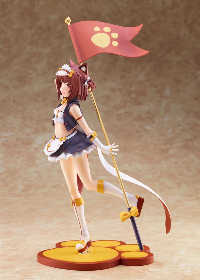 NEKOPARA - Azuki - Race Queen ver.- 1/7