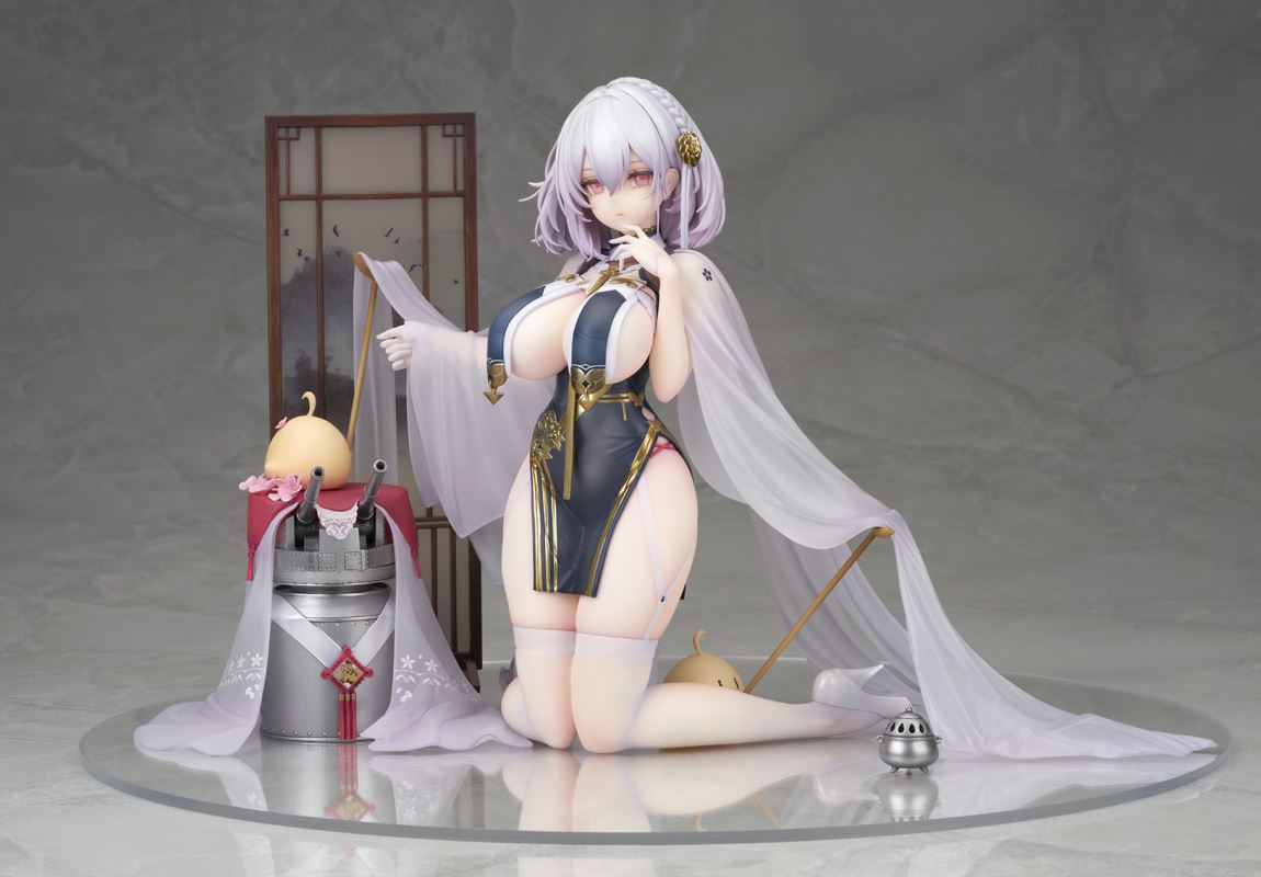 Azur Lane - Sirius -Azure Horizons Ver.- 1/7