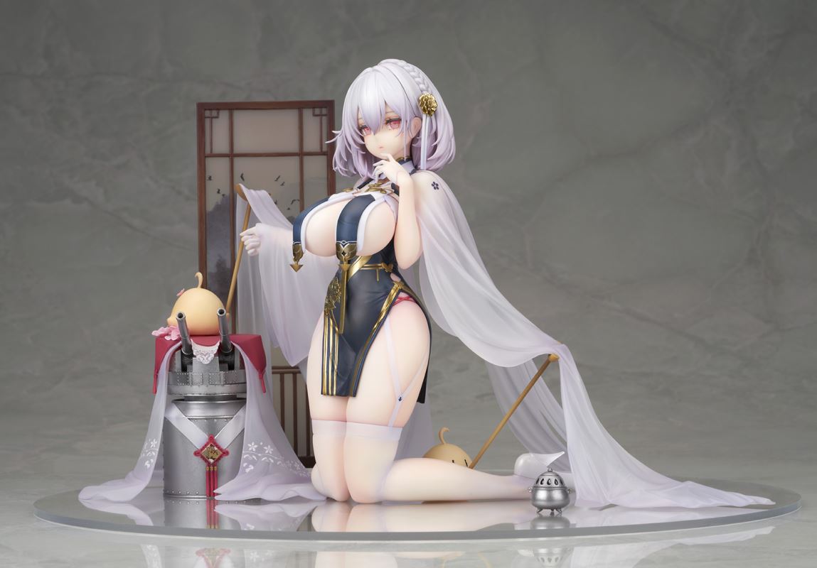 Azur Lane - Sirius -Azure Horizons Ver.- 1/7