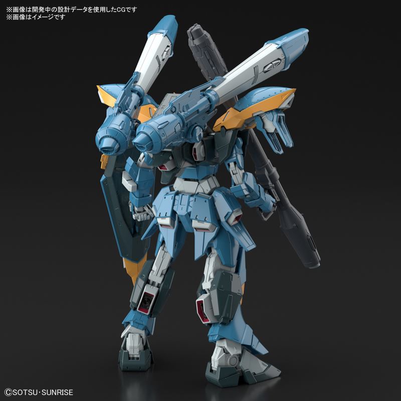 FULL MECHANICS 1/100 Calamity Gundam