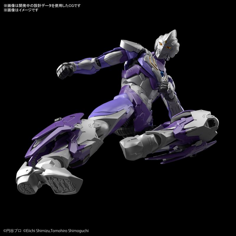 Figure-rise Standard ULTRAMAN SUIT TIGA SKY TYPE -ACTION-