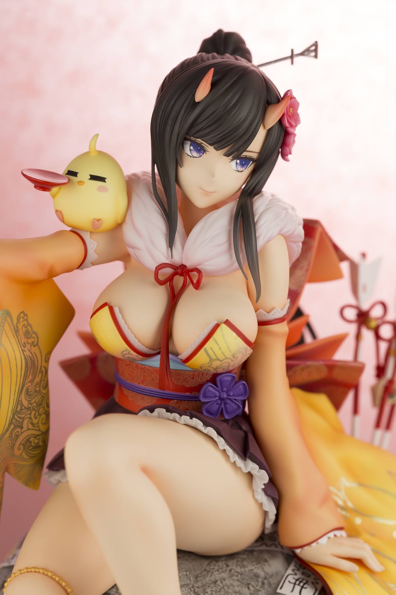  Azur Lane - Ryuuhou -Firebird's New Year Dance Ver.- 1/7