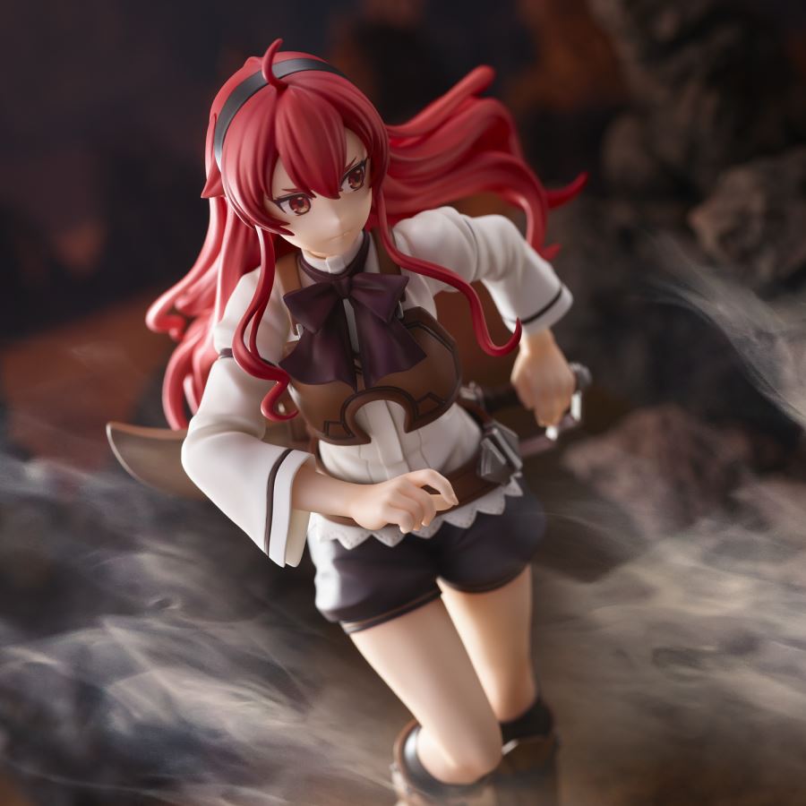 Mushoku Tensei: Jobless Reincarnation - Eris Boreas Greyrat