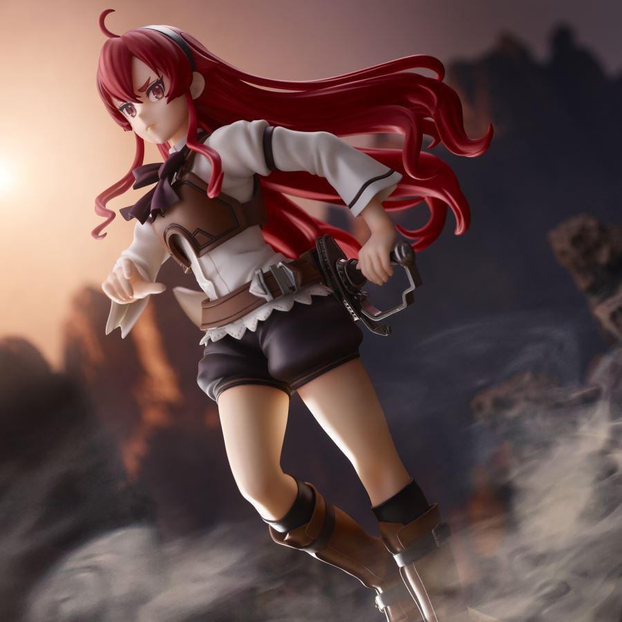 Mushoku Tensei: Jobless Reincarnation - Eris Boreas Greyrat