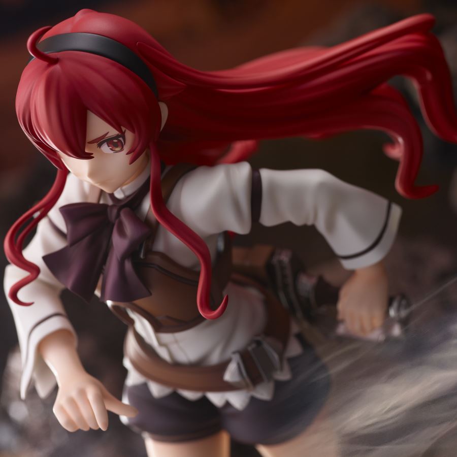 Mushoku Tensei: Jobless Reincarnation - Eris Boreas Greyrat