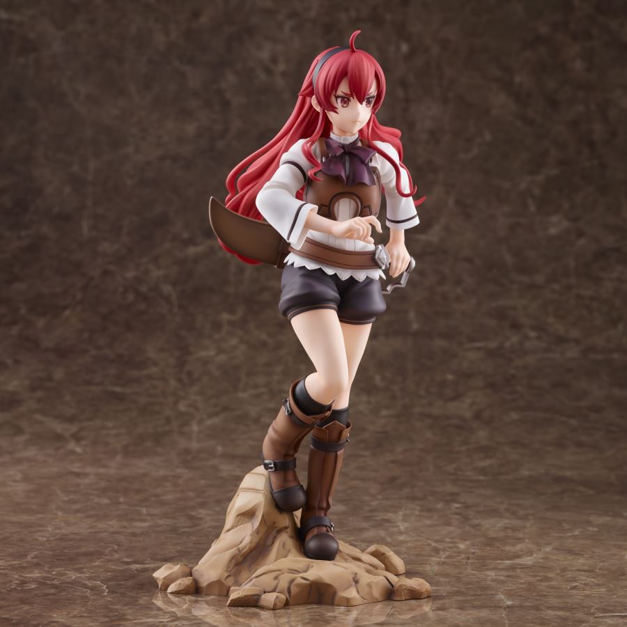 Mushoku Tensei: Jobless Reincarnation - Eris Boreas Greyrat