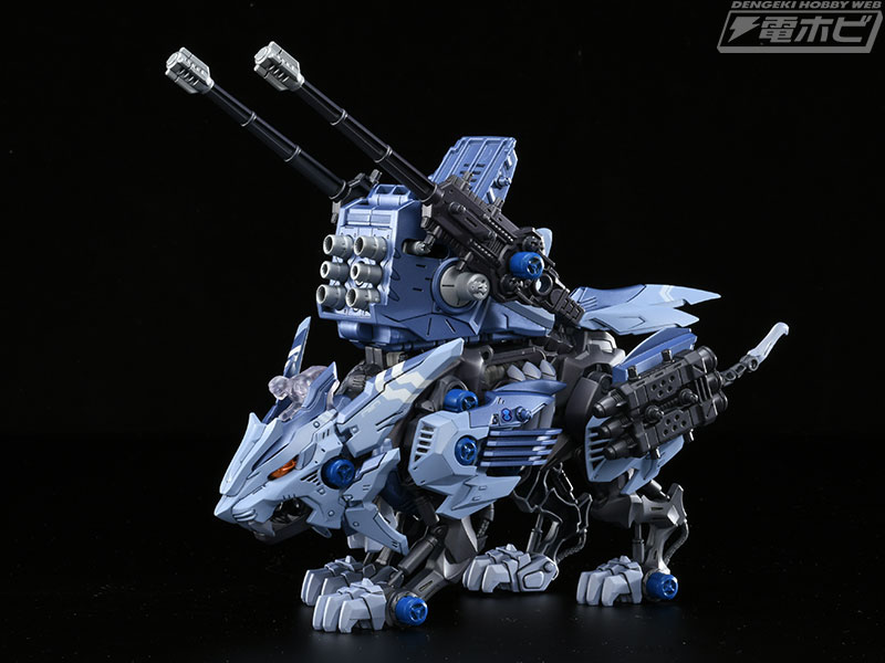 Clive Diaz Exclusive Wild Liger