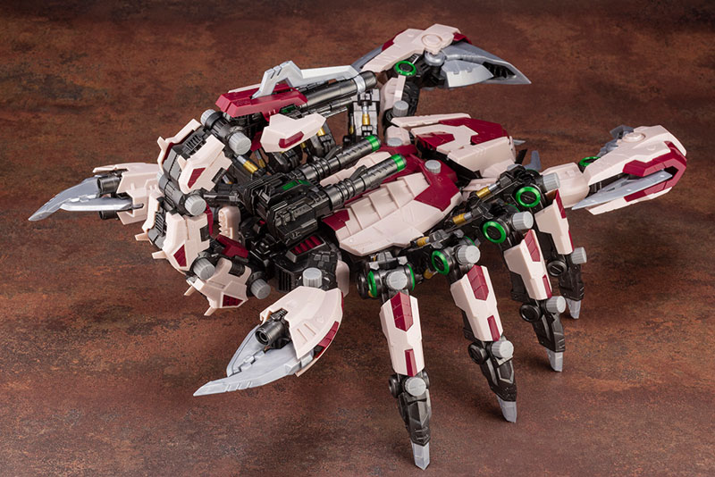 HMM ZOIDS 1/72 EZ-036 Death Stinger ZS
