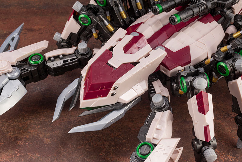 HMM ZOIDS 1/72 EZ-036 Death Stinger ZS