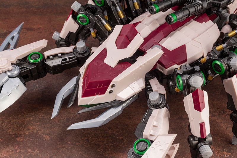 HMM ZOIDS 1/72 EZ-036 Death Stinger ZS
