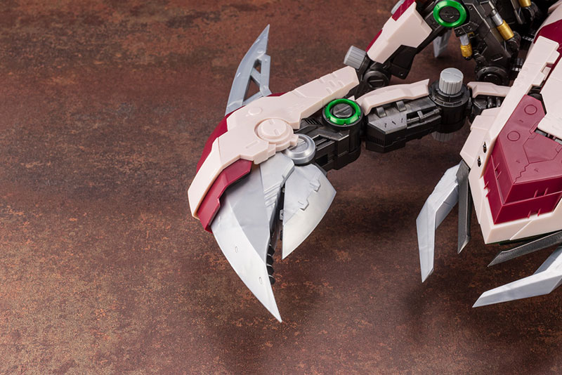 HMM ZOIDS 1/72 EZ-036 Death Stinger ZS