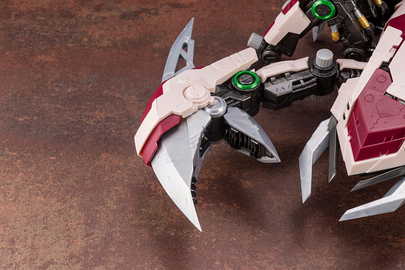 HMM ZOIDS 1/72 EZ-036 Death Stinger ZS