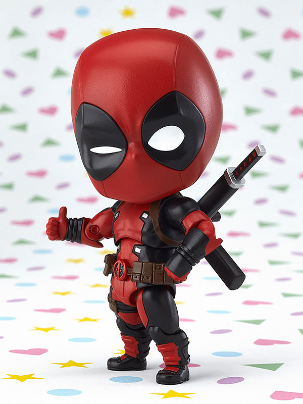Nendoroid Deadpool Orechan Edition