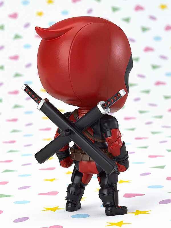 Nendoroid Deadpool Orechan Edition