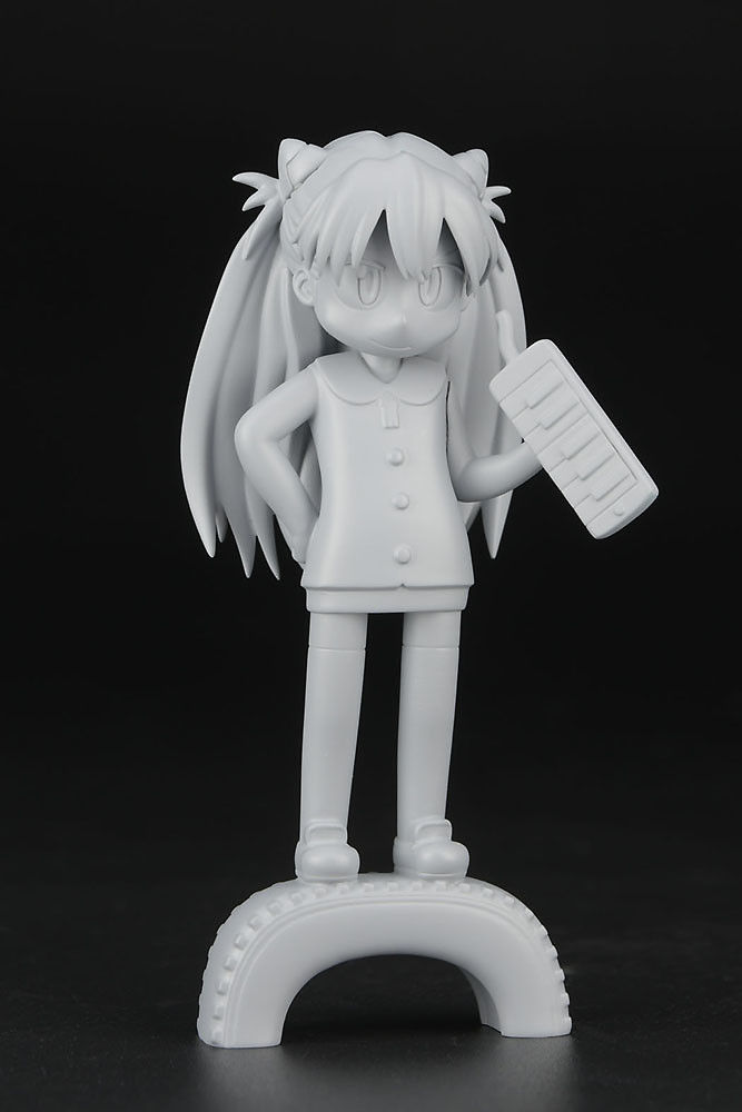 1/20 Mechatronics Wego Eva Collaboration Series Vol.2 Nigouki + Ayanami
