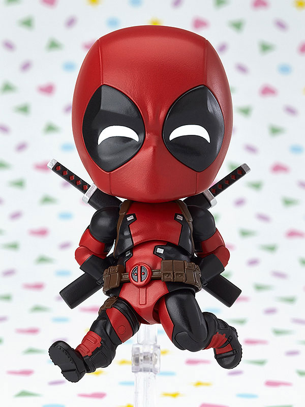 Nendoroid Deadpool DX