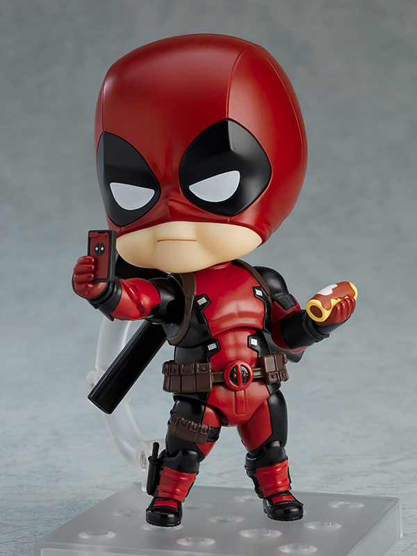 Nendoroid Deadpool DX