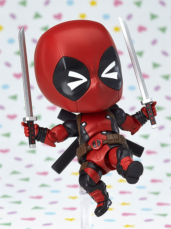 Nendoroid Deadpool DX