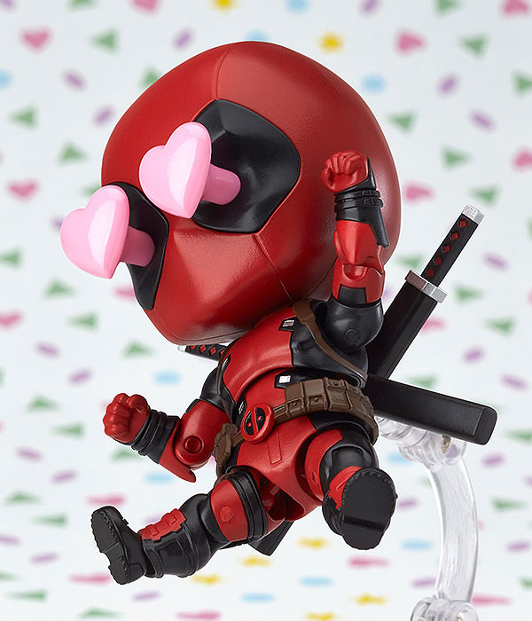 Nendoroid Deadpool DX