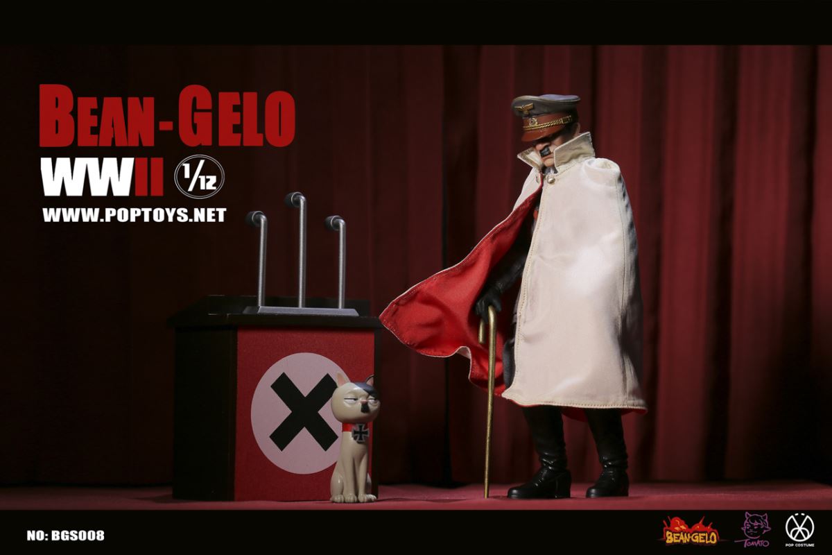 Bean-Gelo Series Part 3 - The devil king Lecture Version