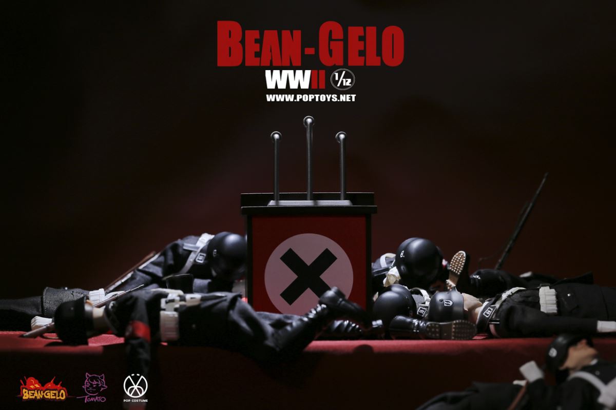 Bean-Gelo Series Part 3 - The devil king Lecture Version