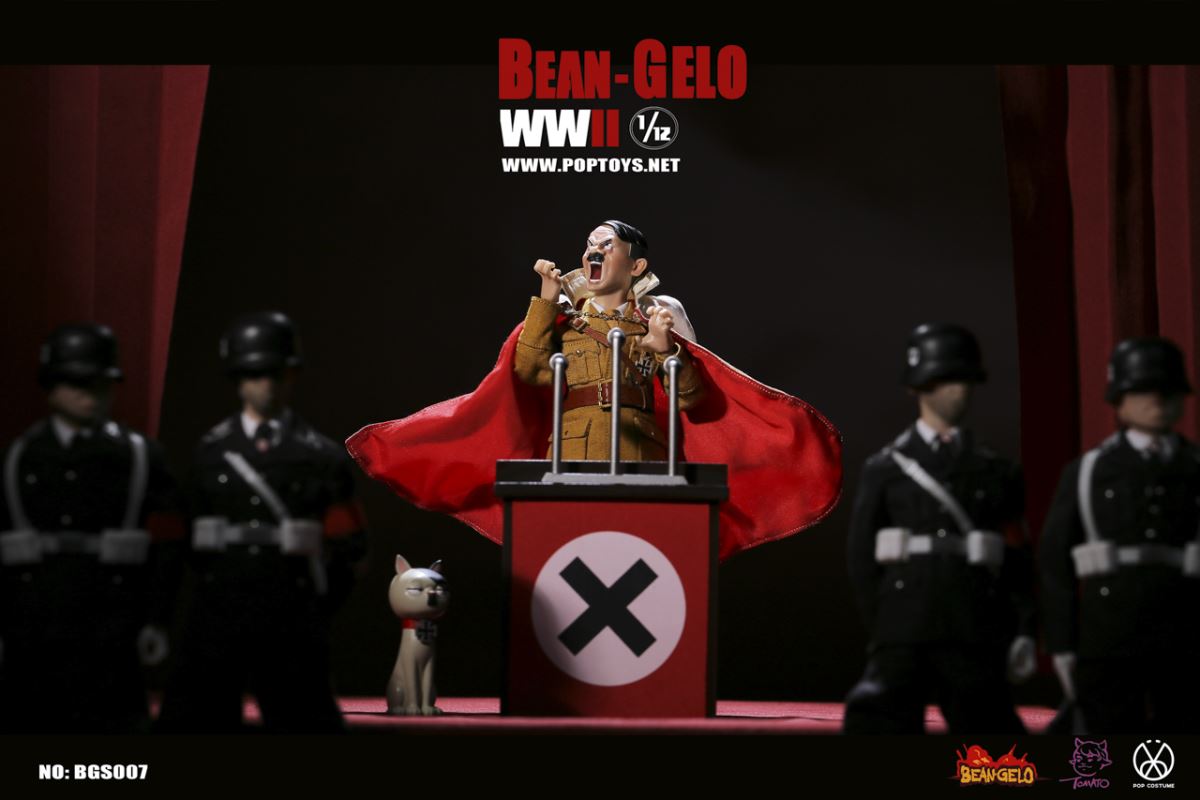 Bean-Gelo Series Part 3 - The devil king Lecture Version