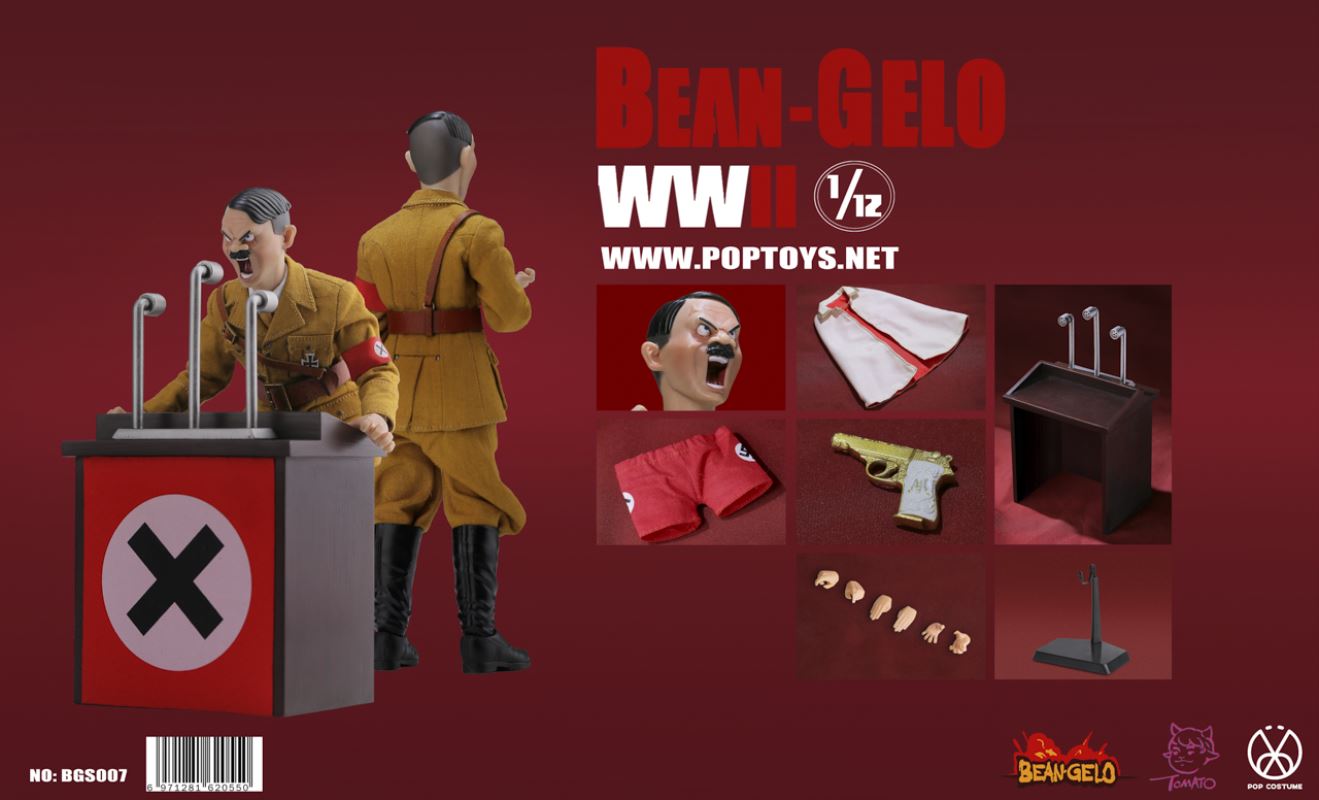 Bean-Gelo Series Part 3 - The devil king Lecture Version
